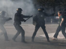Paris police arrest record 855 people after violent protests and widespread looting