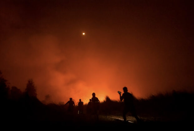 Malaysia pushes to fast-track Indonesia talks on forest fire aid as haze worsens