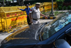 ‘You cannot denotify the resistance’: India’s Cockroach Janta Party defies crackdown to enter landmark Delhi protest site