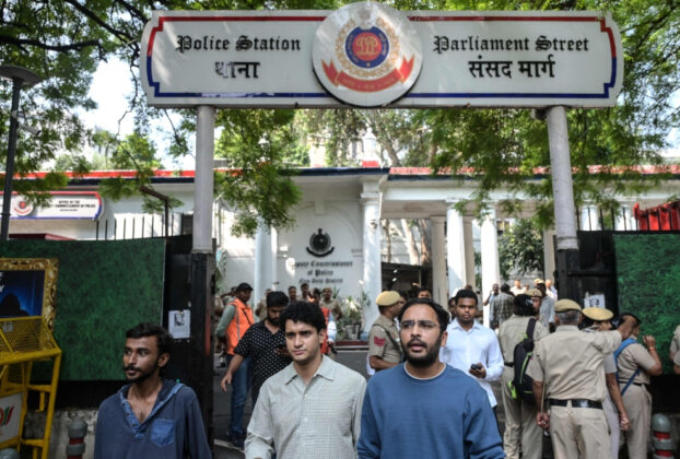 Top Indian ‘cockroach’ leaders sent to jail over Jantar Mantar protest site trespassing