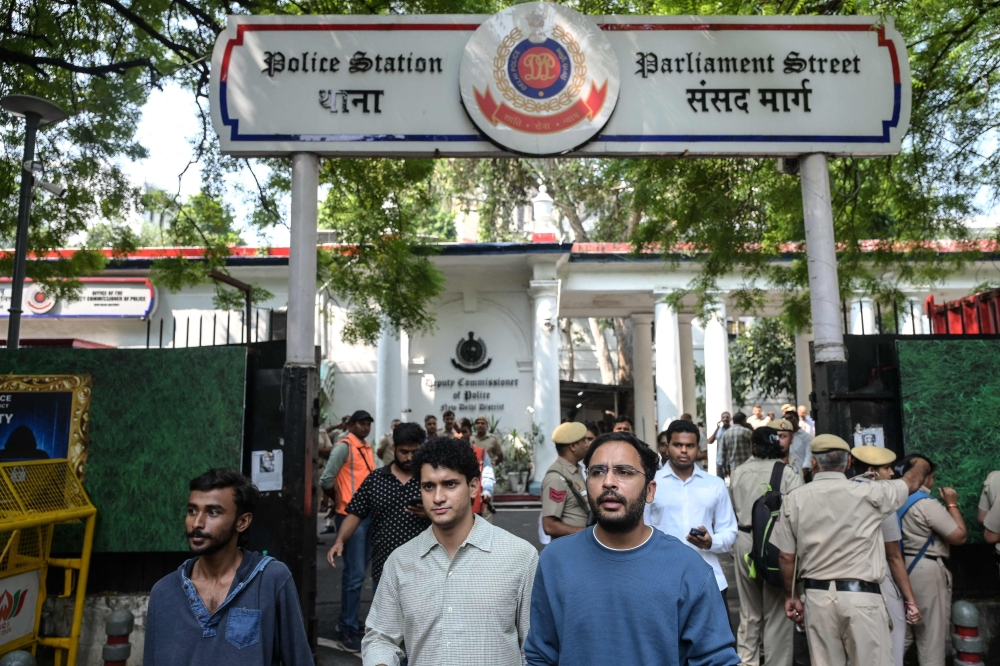 Top Indian ‘cockroach’ leaders sent to jail over Jantar Mantar protest site trespassing