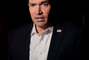 Rubio heads to Central Asia and India to deepen US business ties and counter China